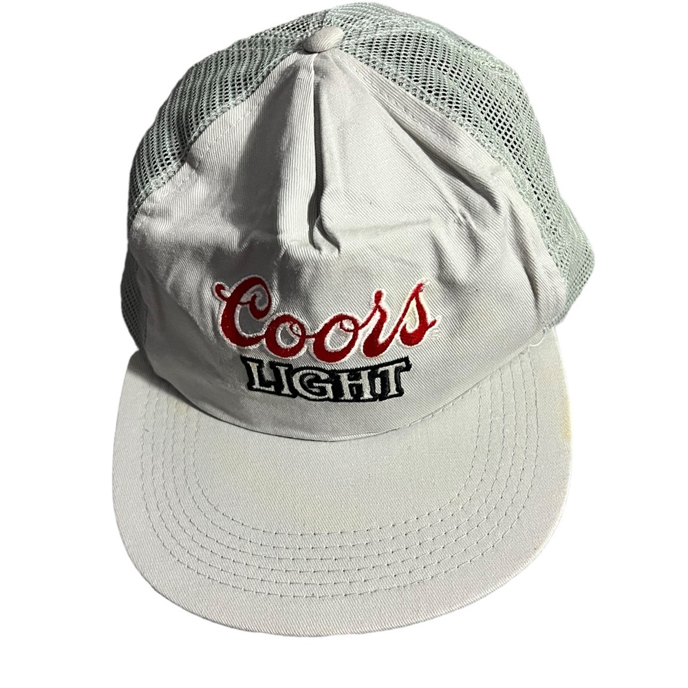 ⭐️ Vintage Coors Light Hat ⭐️